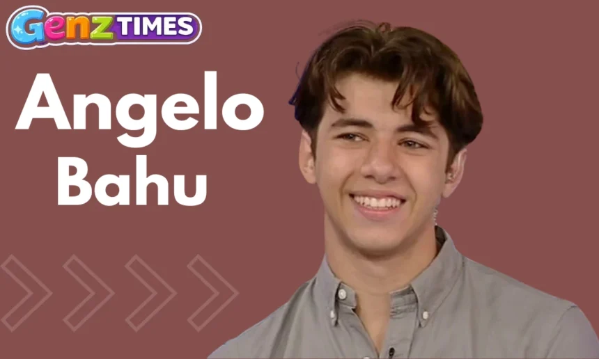 Angelo Bahu