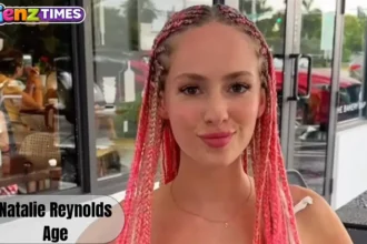 Natalie Reynolds Age
