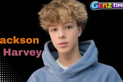 Jackson Harvey