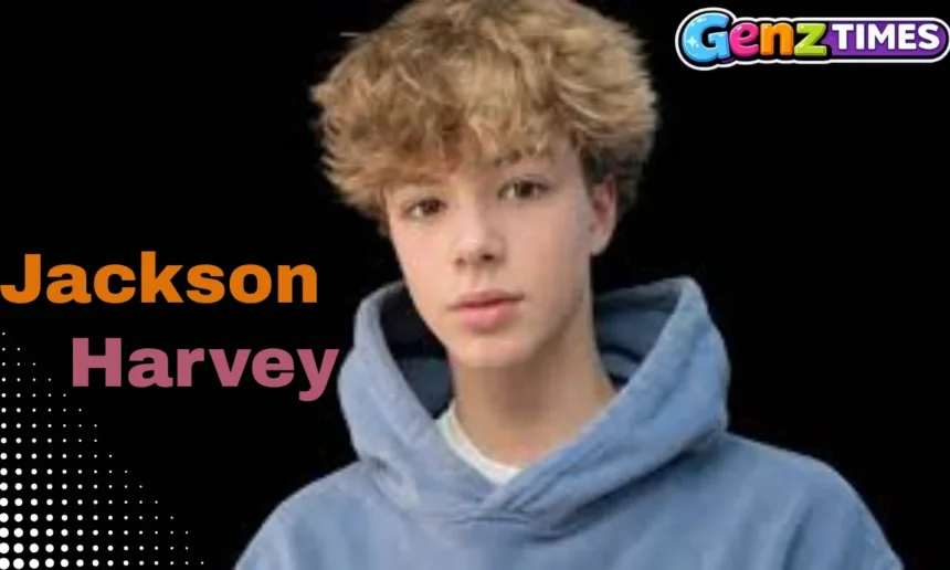 Jackson Harvey