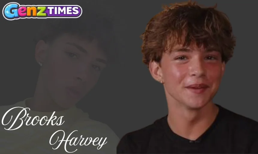 Brooks Harvey