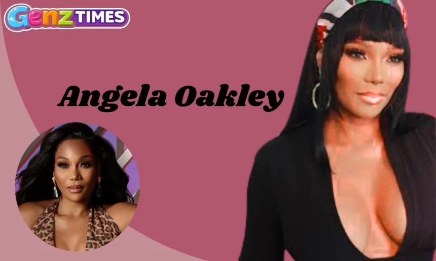 Angela Oakley