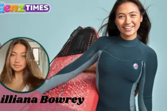 Lilliana Bowrey