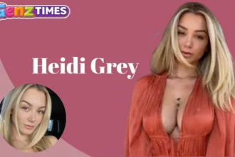 Heidi Grey