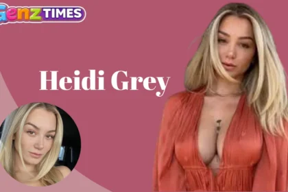 Heidi Grey