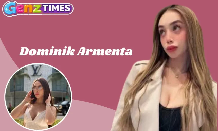 Dominik Armenta