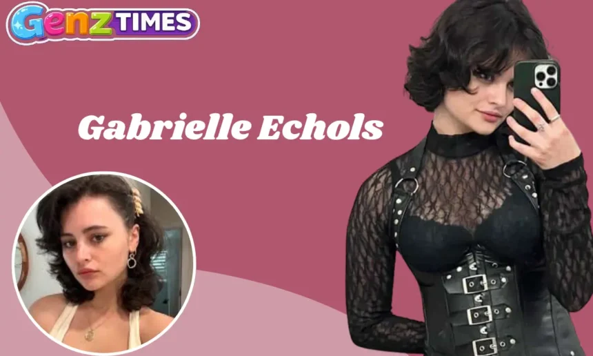 Gabrielle Echols