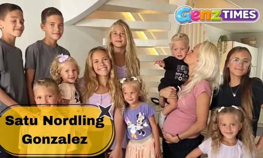 Satu Nordling Gonzalez