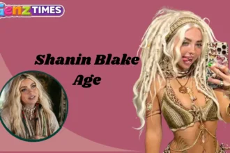 Shanin Blake Age