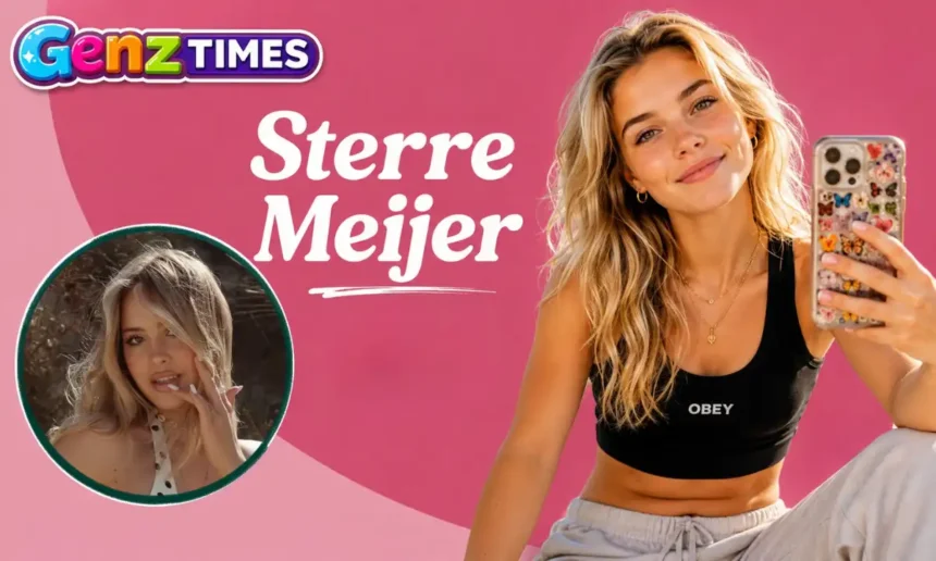 Sterre Meijer