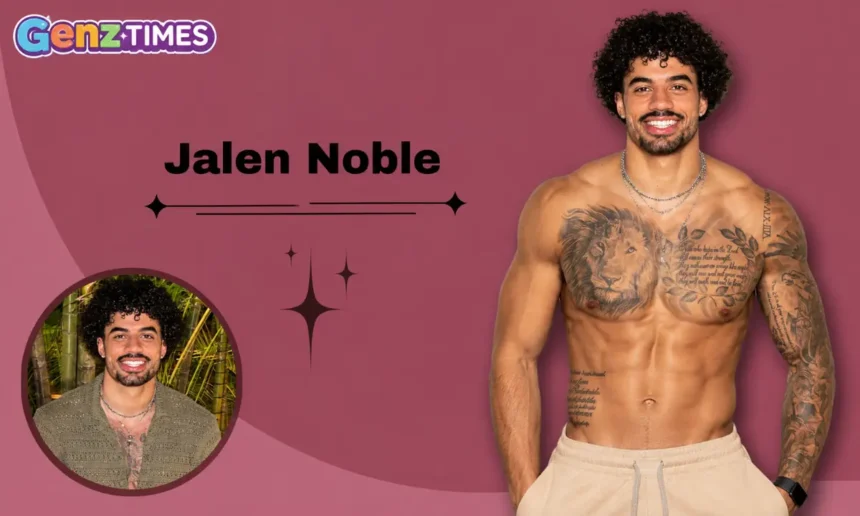 Jalen Noble Age