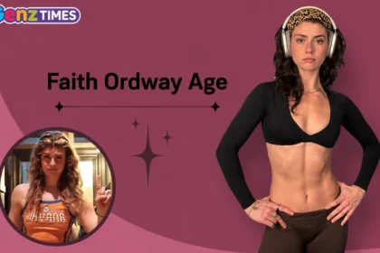 Faith Ordway Age