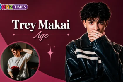 Trey Makai Age
