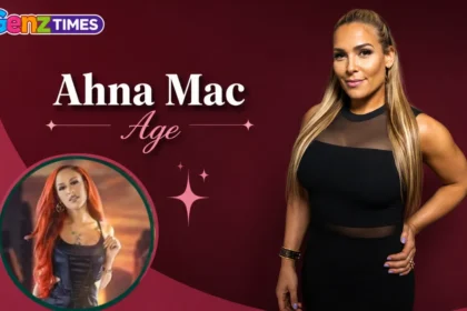 Ahna Mac Age