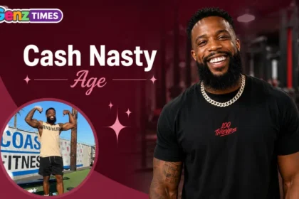 Cash Nasty Age