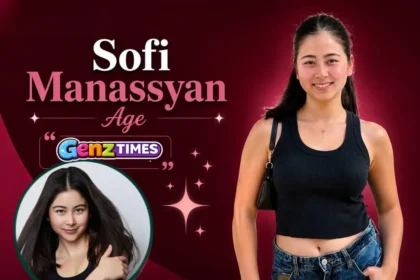 Sofi Manassyan Age