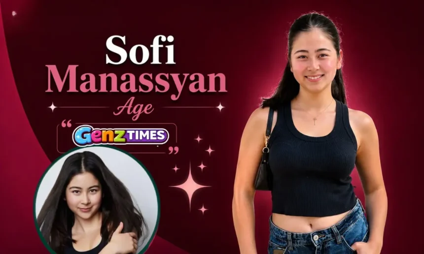 Sofi Manassyan Age