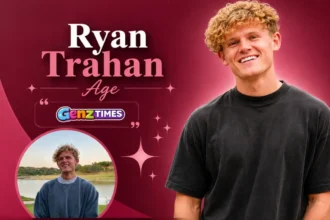 Ryan Trahan