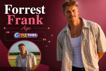Forrest Frank Age