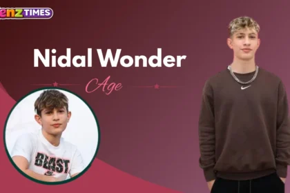 Nidal Wonder Age