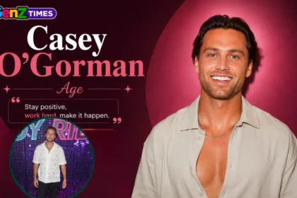 Casey O'Gorman
