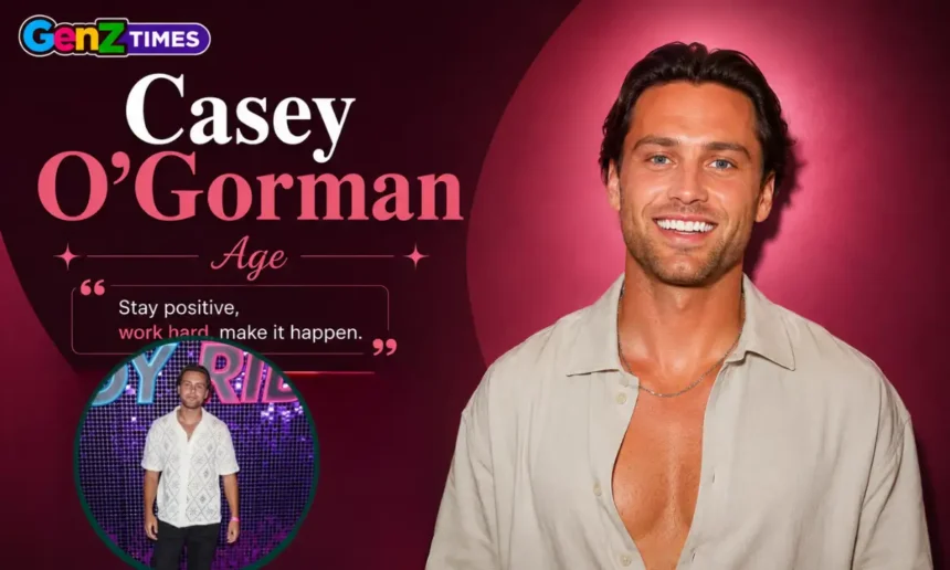 Casey O'Gorman
