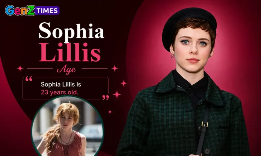 Sophia Lillis Age