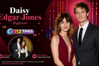 Daisy Edgar-Jones Boyfriend