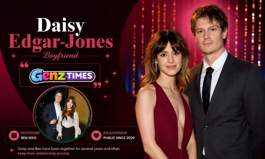 Daisy Edgar-Jones Boyfriend