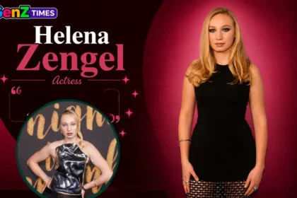 Helena Zengel Net Worth