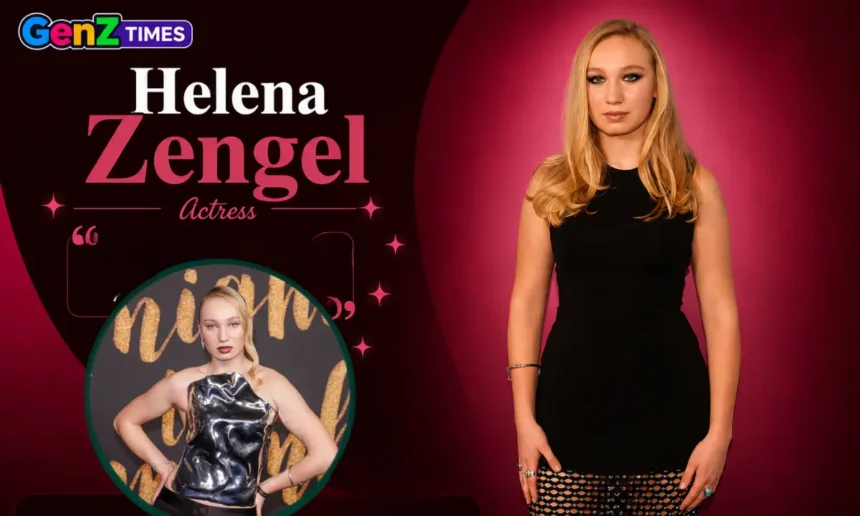 Helena Zengel Net Worth
