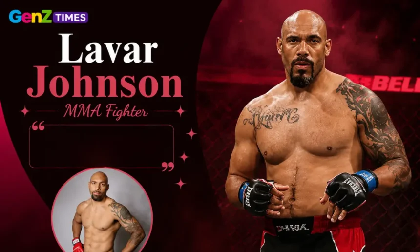 Lavar Johnson