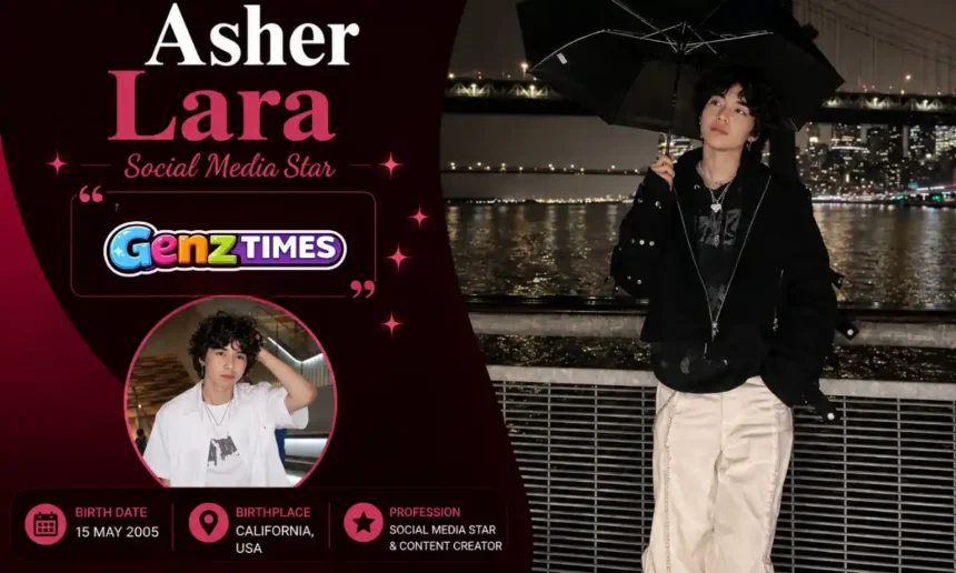 Asher Lara