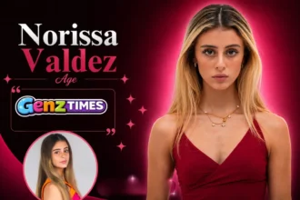 Norissa Valdez Age