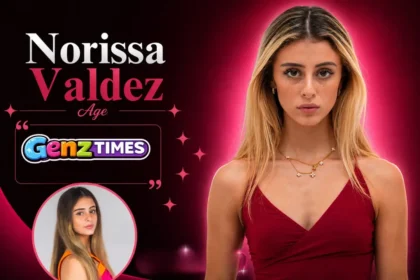 Norissa Valdez Age