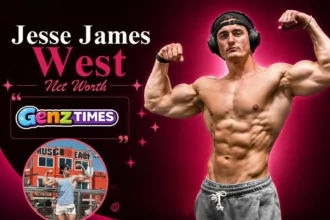 Jesse James West Net Worth