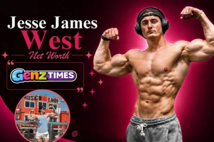 Jesse James West Net Worth