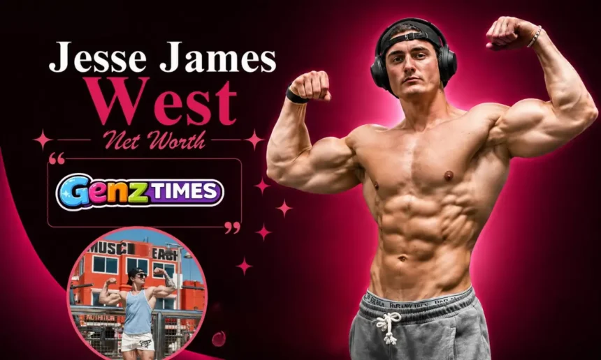 Jesse James West Net Worth