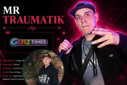Mr Traumatik Age