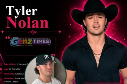 Tyler Nolan Age