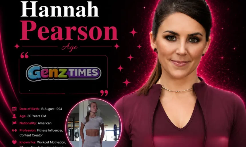 Hannah Pearson