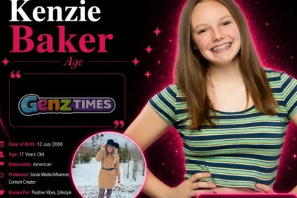 Kenzie Baker