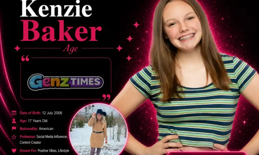 Kenzie Baker