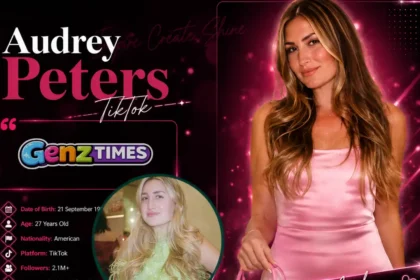 Audrey Peters TikTok