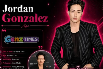 Jordan Gonzalez Age