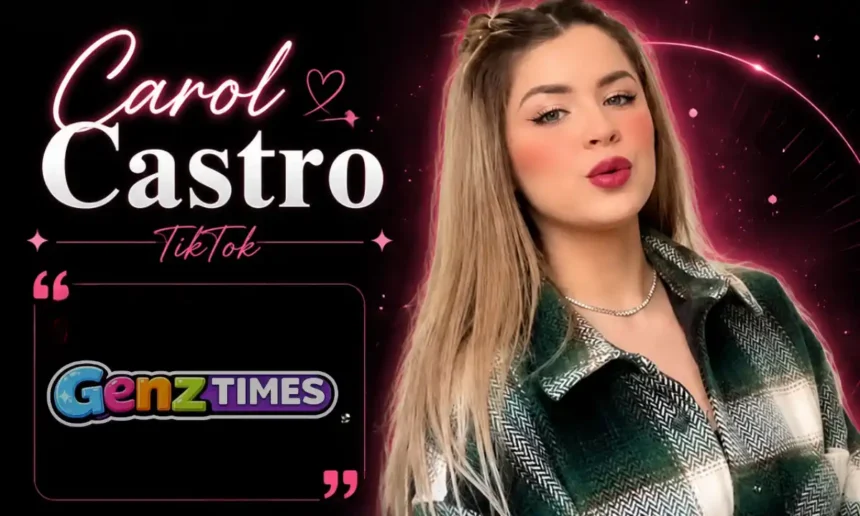 Carol Castro TikTok