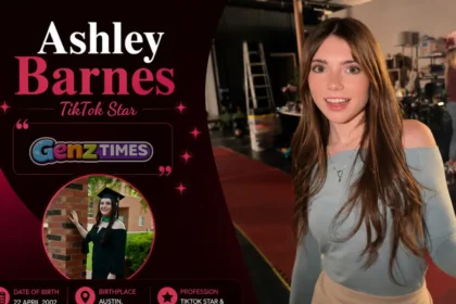 Ashley Barnes TikTok Age