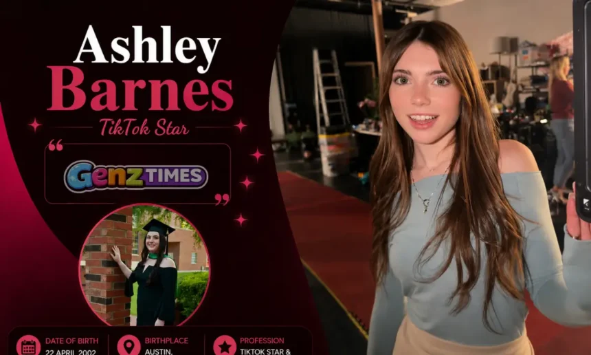 Ashley Barnes TikTok Age