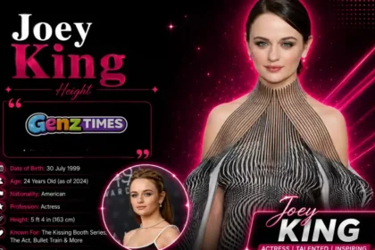 Joey King Height