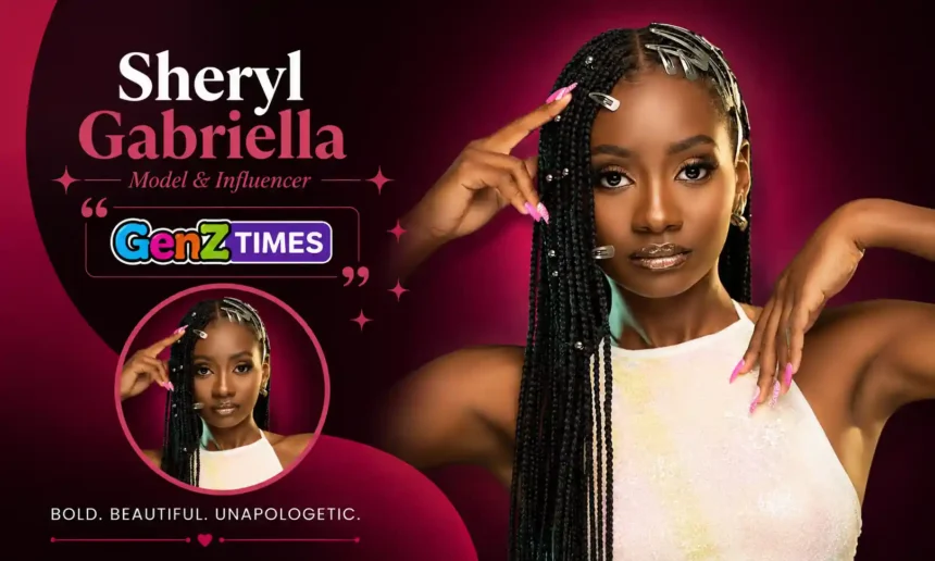Sheryl Gabriella